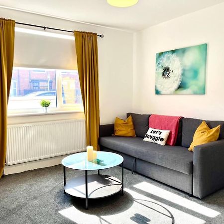 Spacious 3 Bed Northumberland Long Stay Discount Ashington  Extérieur photo