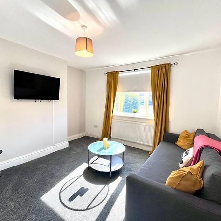 Spacious 3 Bed Northumberland Long Stay Discount Ashington  Extérieur photo