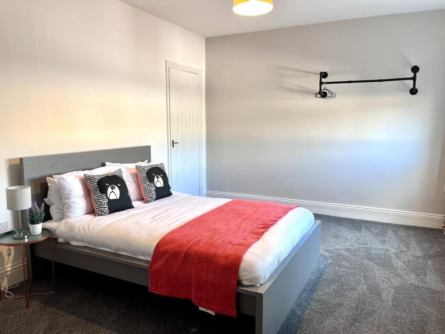 Spacious 3 Bed Northumberland Long Stay Discount Ashington  Extérieur photo