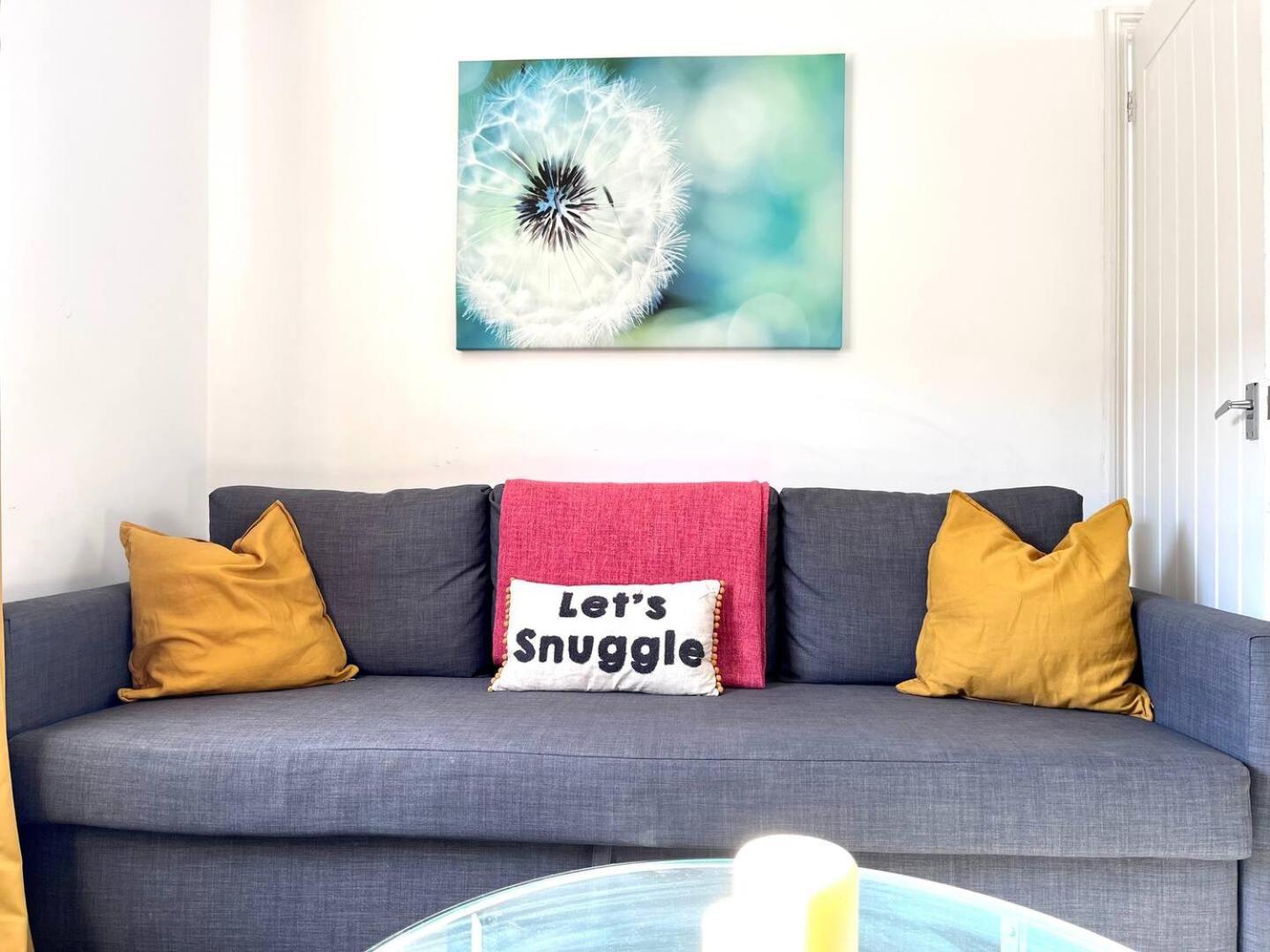 Spacious 3 Bed Northumberland Long Stay Discount Ashington  Extérieur photo