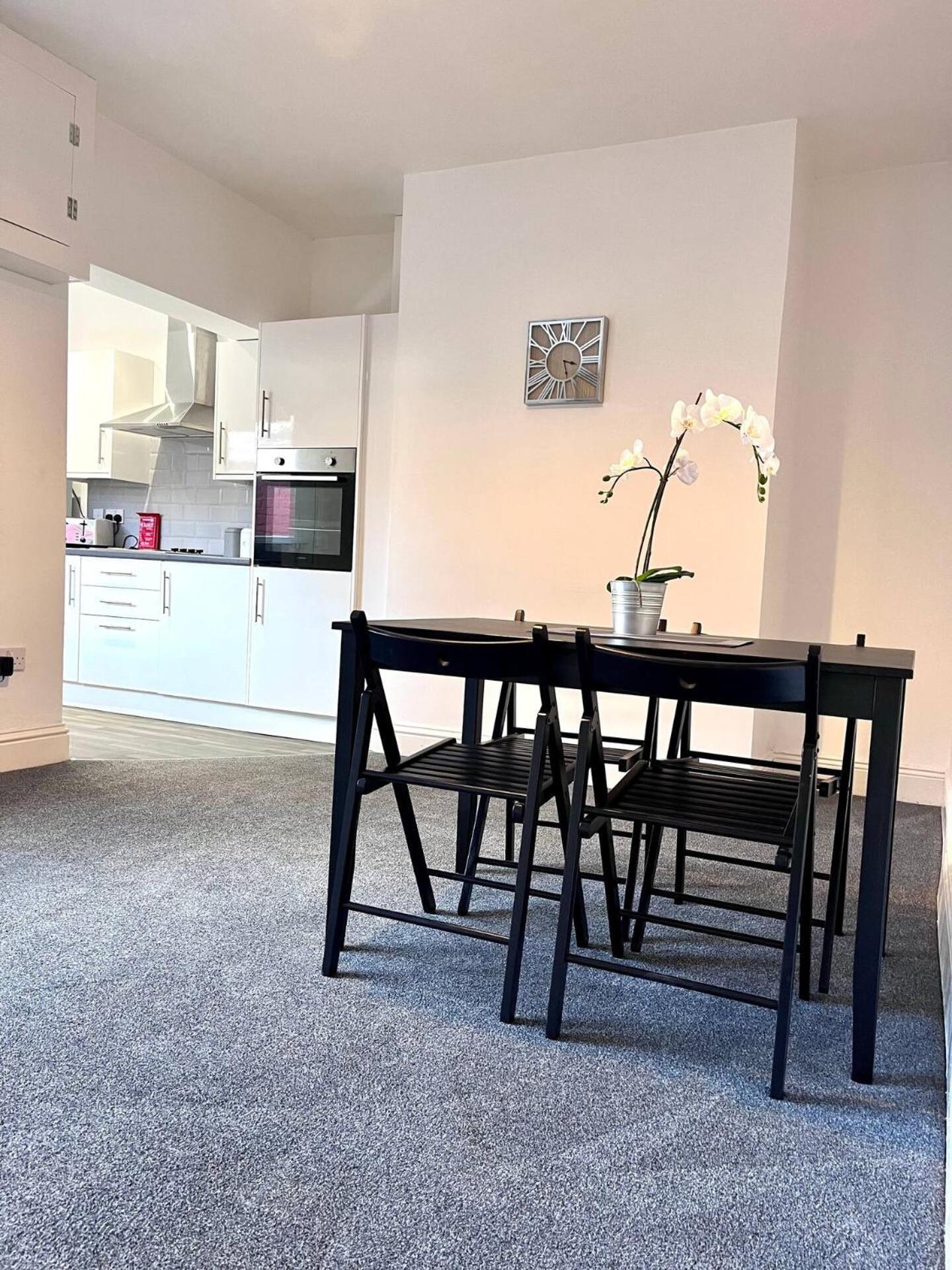 Spacious 3 Bed Northumberland Long Stay Discount Ashington  Extérieur photo